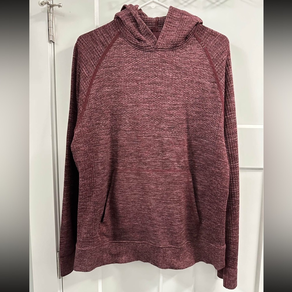 Lululemon Men's Engineered Warmth Hoodie Size Medium